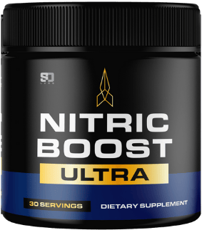 NITRIC BOOST - TOP 5 - ED